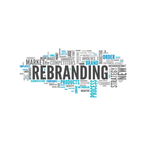 Company Rebranding